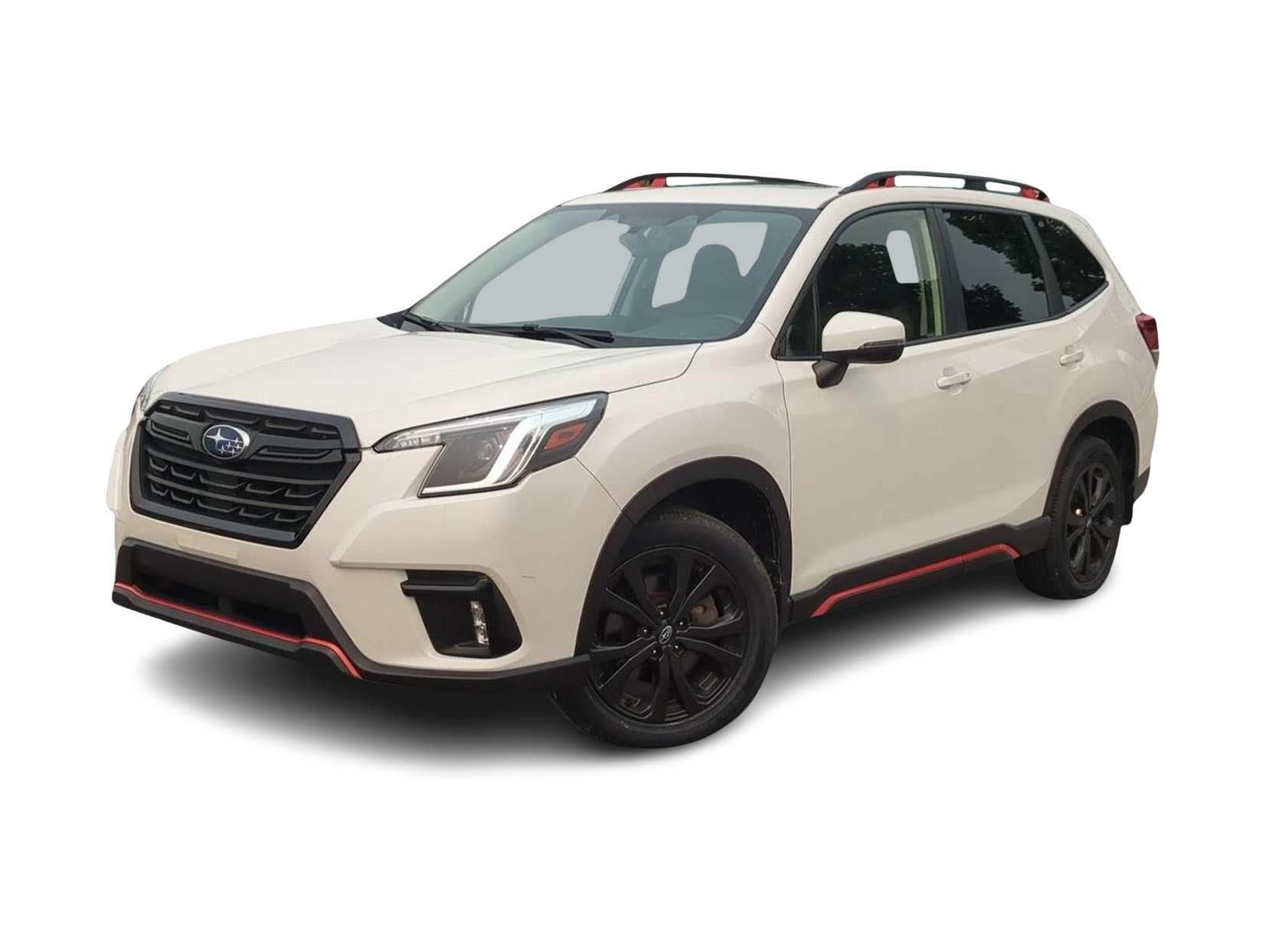 Thumbnail: 2023 Subaru Forester - 1