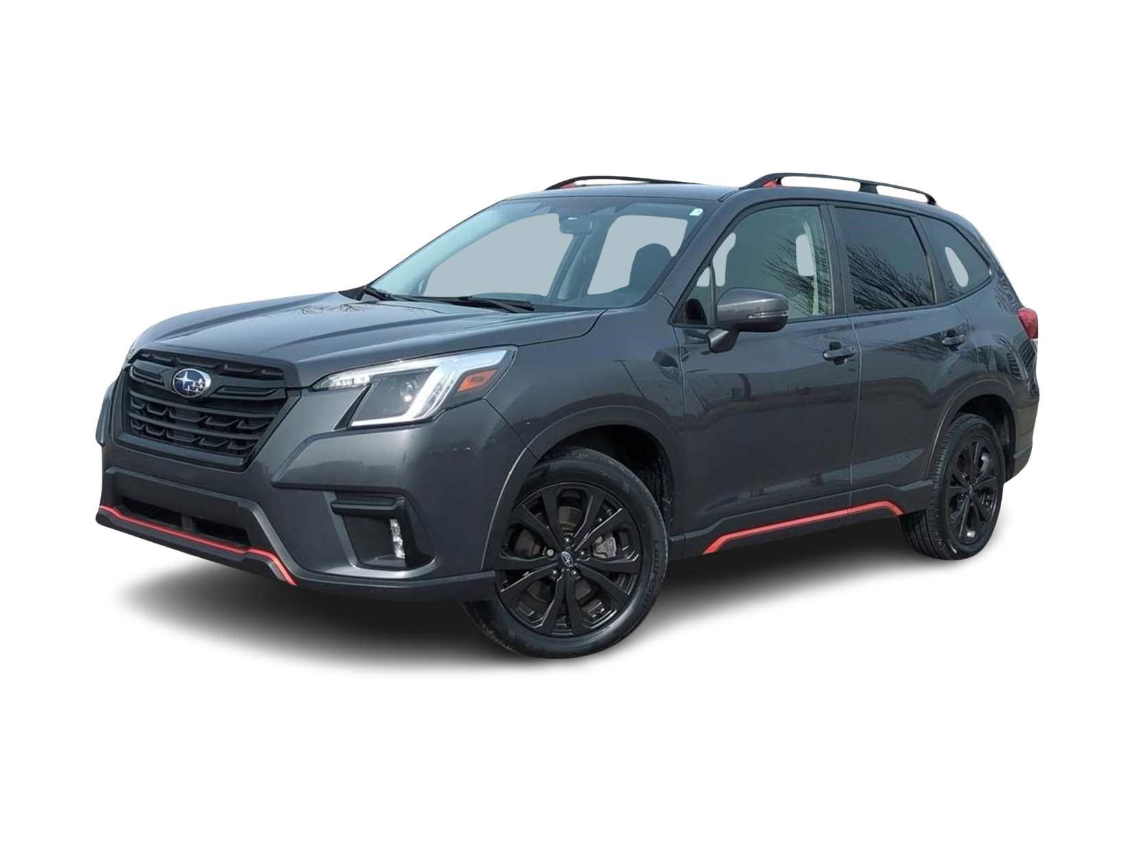 Thumbnail: 2023 Subaru Forester - 1
