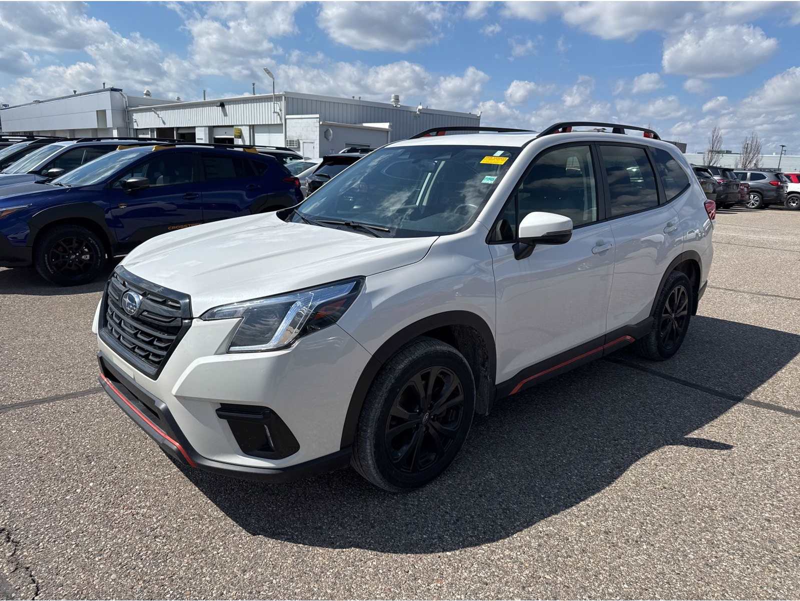 2023 Subaru Forester Sport
