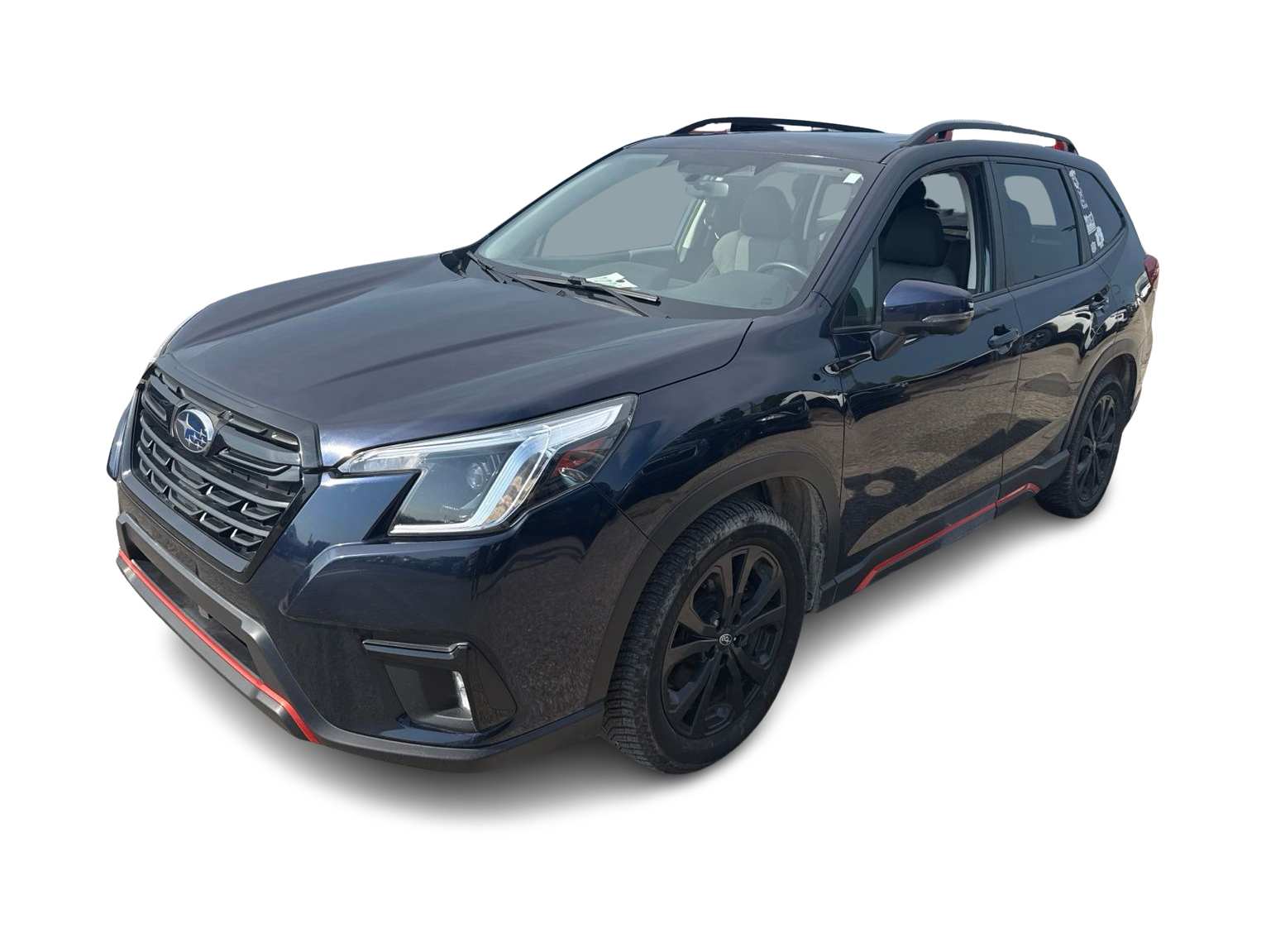 Thumbnail: 2022 Subaru Forester - 1