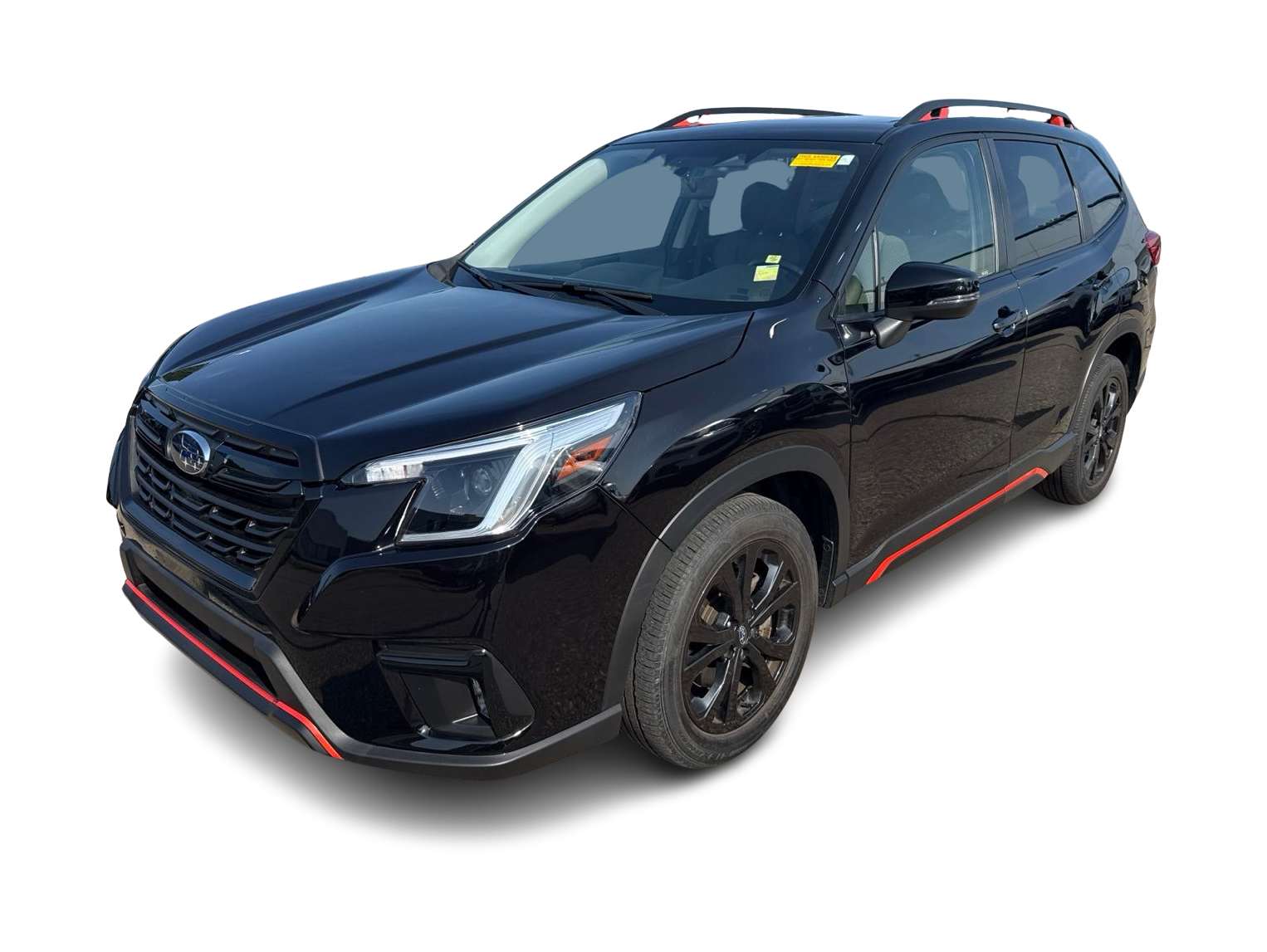 Thumbnail: 2023 Subaru Forester - 1