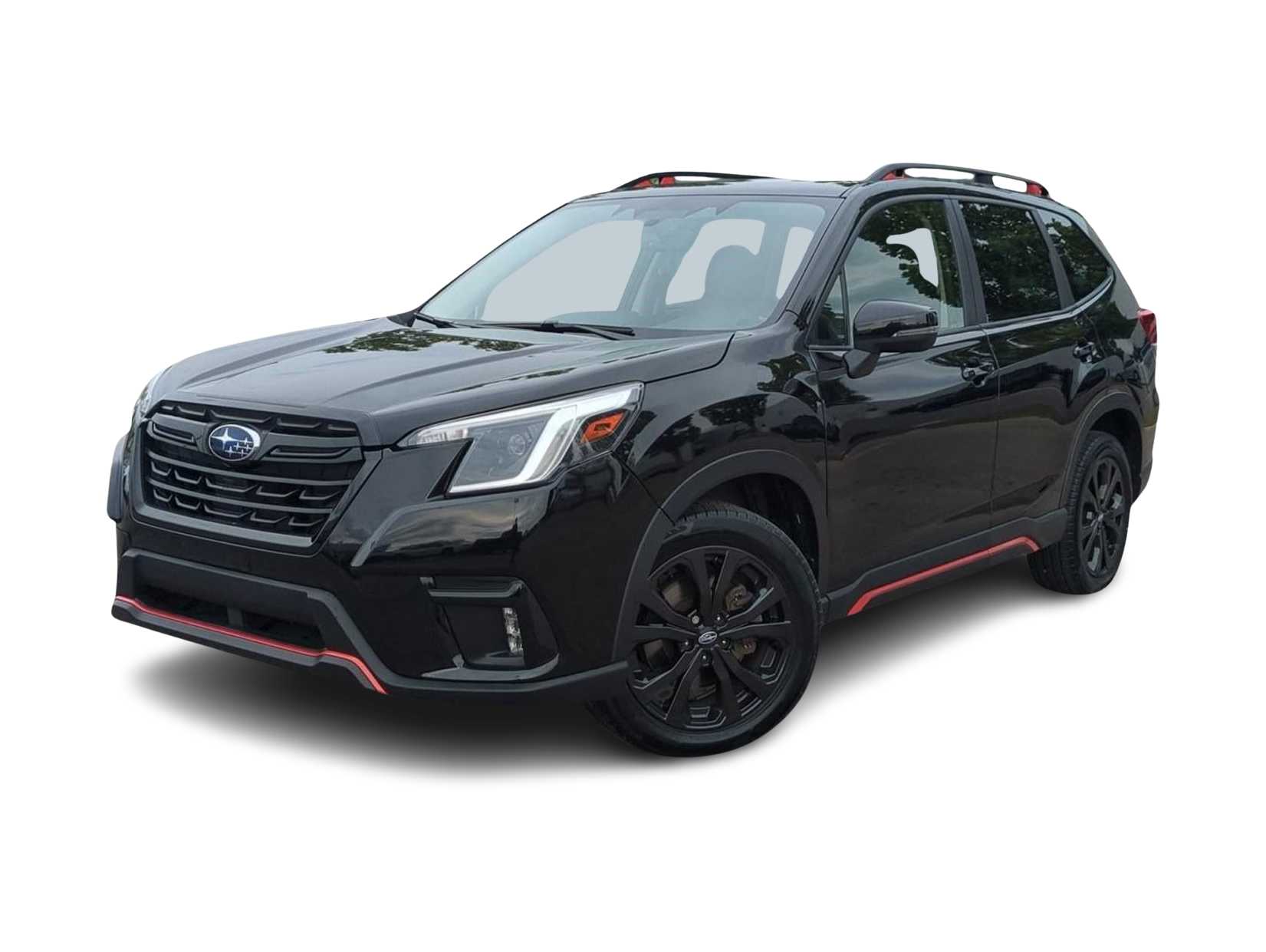 Thumbnail: 2023 Subaru Forester - 1