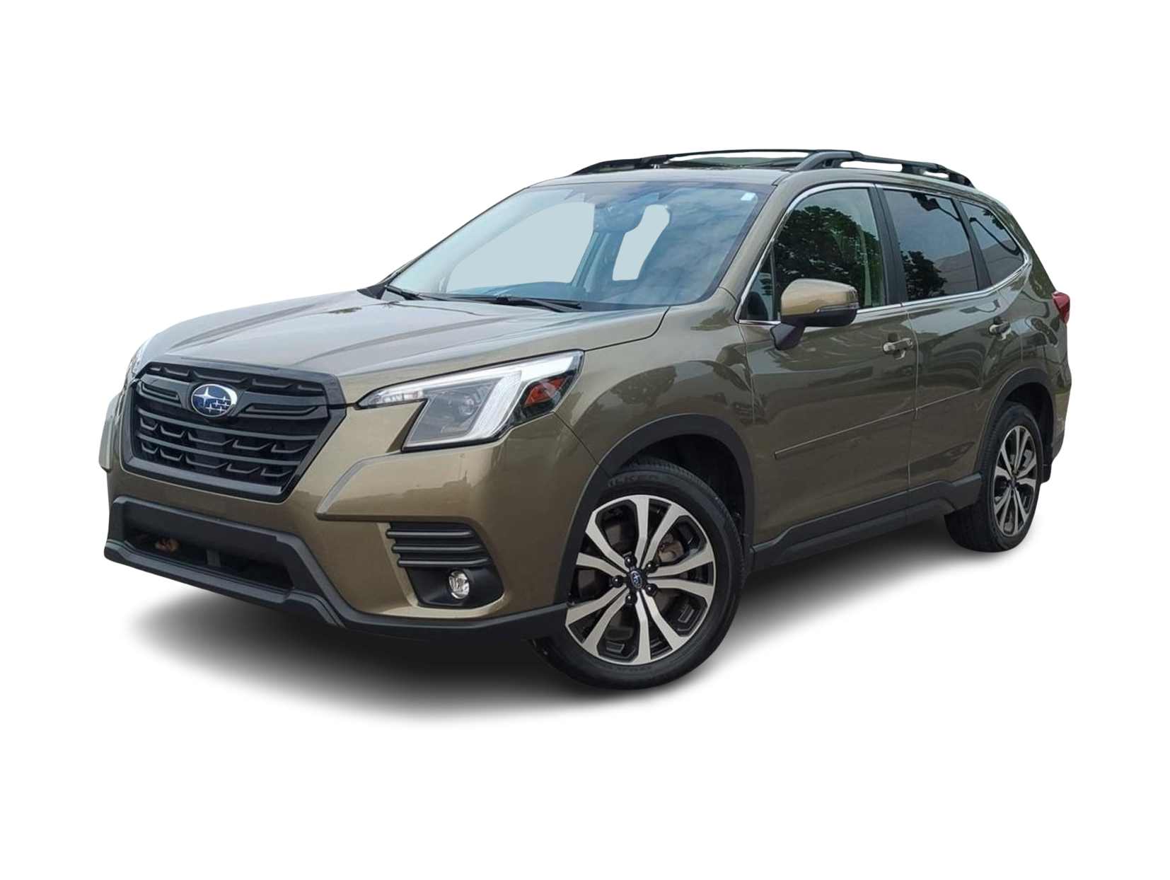 Thumbnail: 2024 Subaru Forester - 1