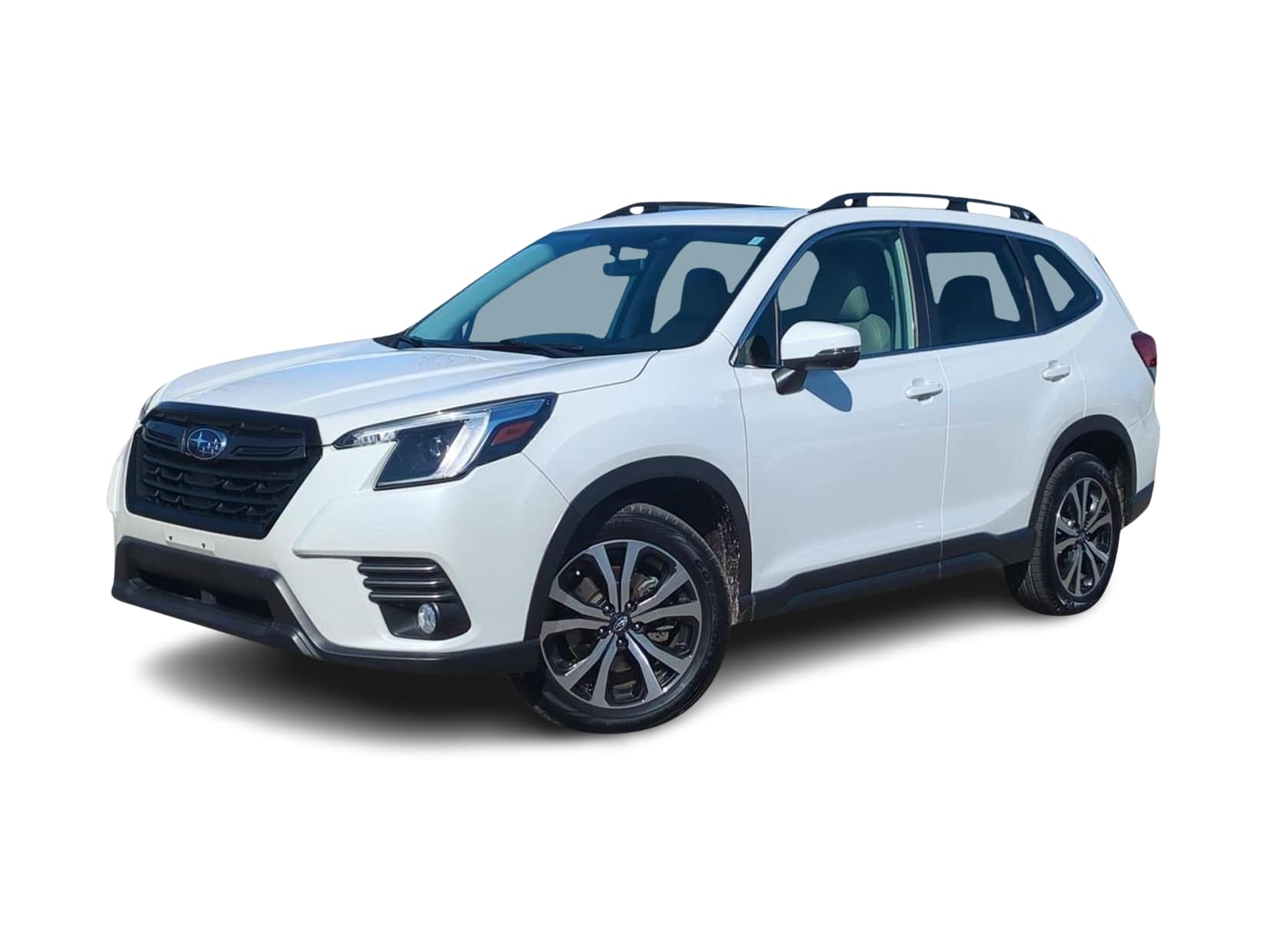 Thumbnail: 2022 Subaru Forester - 1