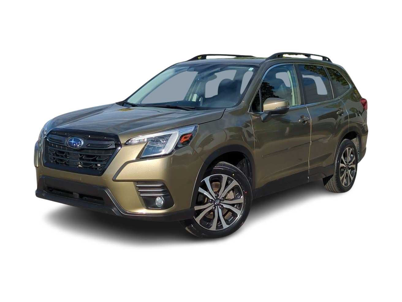 Thumbnail: 2023 Subaru Forester - 1