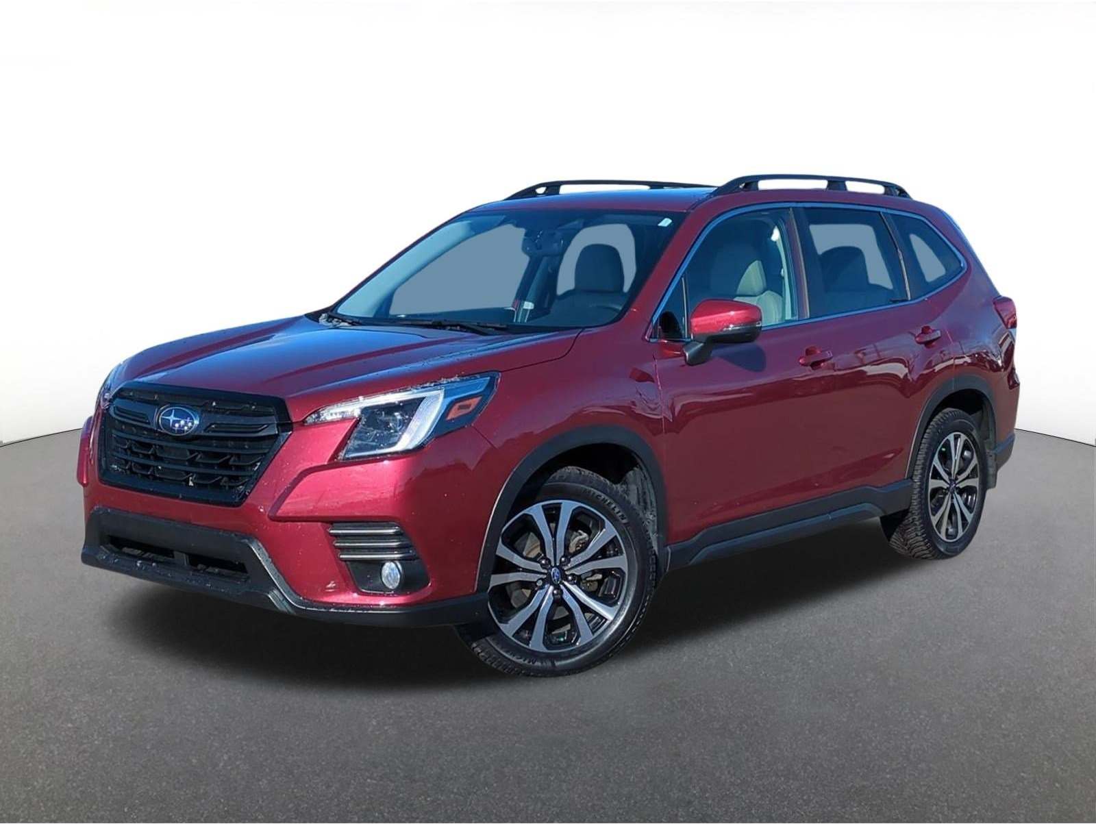 2022 Subaru Forester Limited's photo