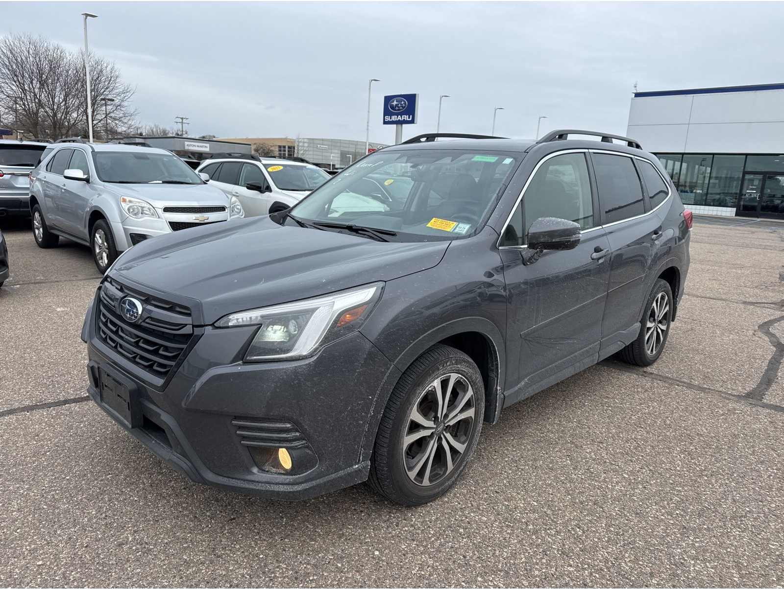 2023 Subaru Forester Limited