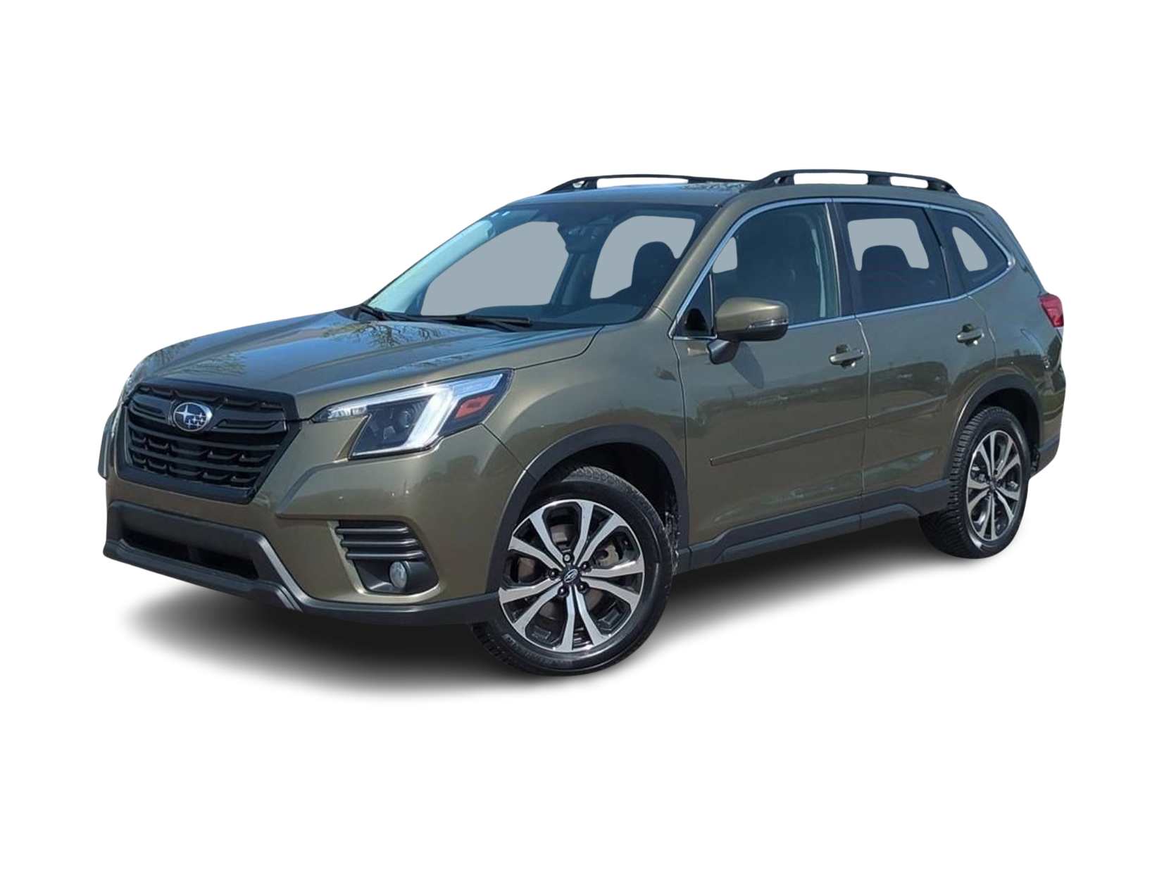 Thumbnail: 2023 Subaru Forester - 1
