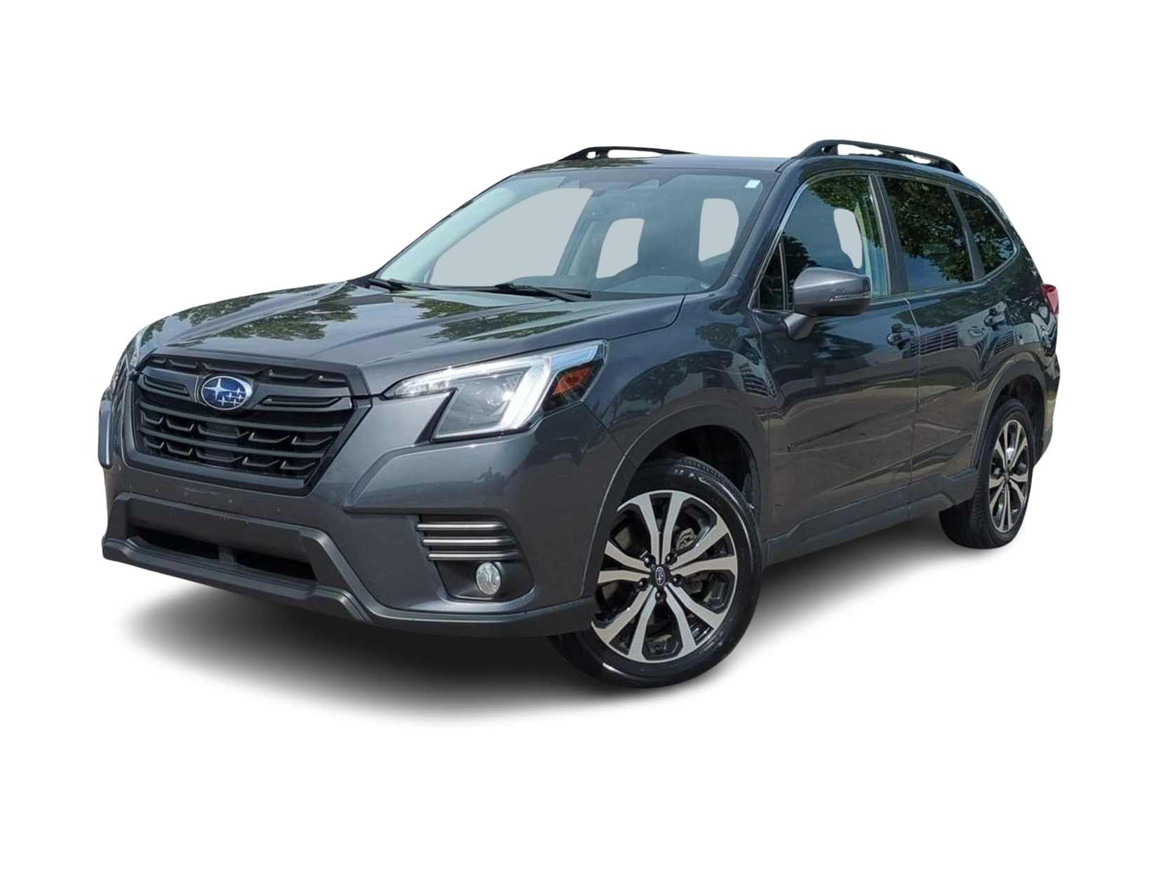 Thumbnail: 2023 Subaru Forester - 1