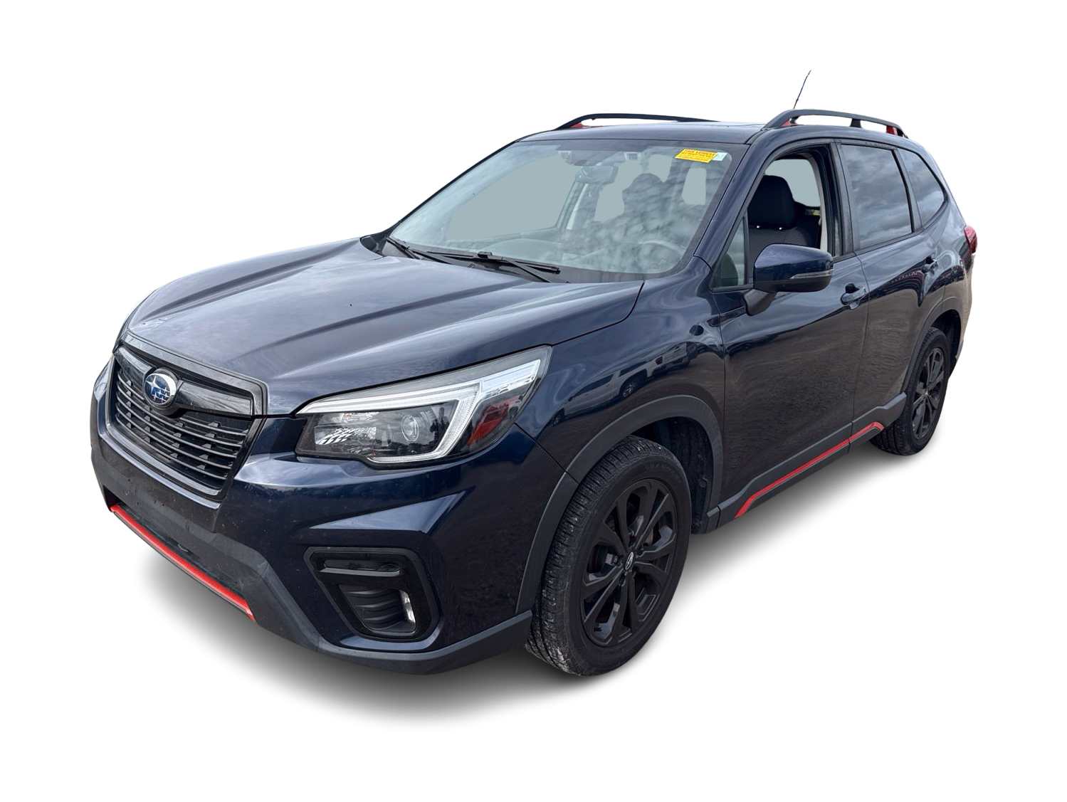Thumbnail: 2021 Subaru Forester - 1