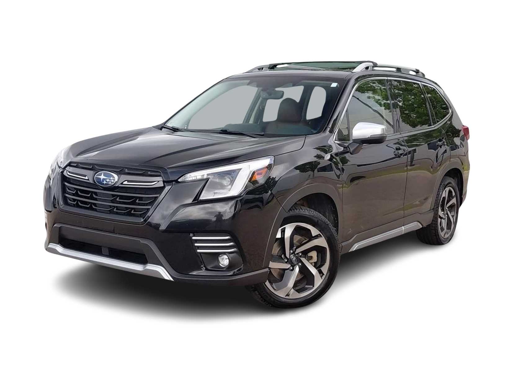 Thumbnail: 2022 Subaru Forester - 1