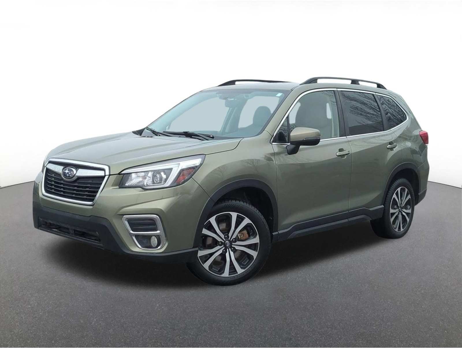 2019 Subaru Forester Limited