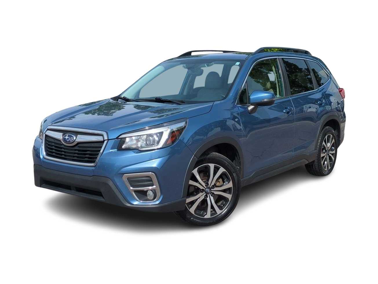 2019 Subaru Forester Limited -
                  Troy, MI