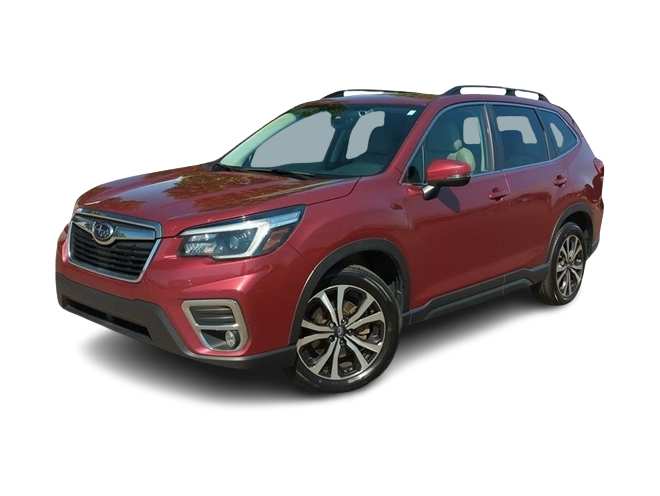 2021 Subaru Forester Limited -
                Troy, MI