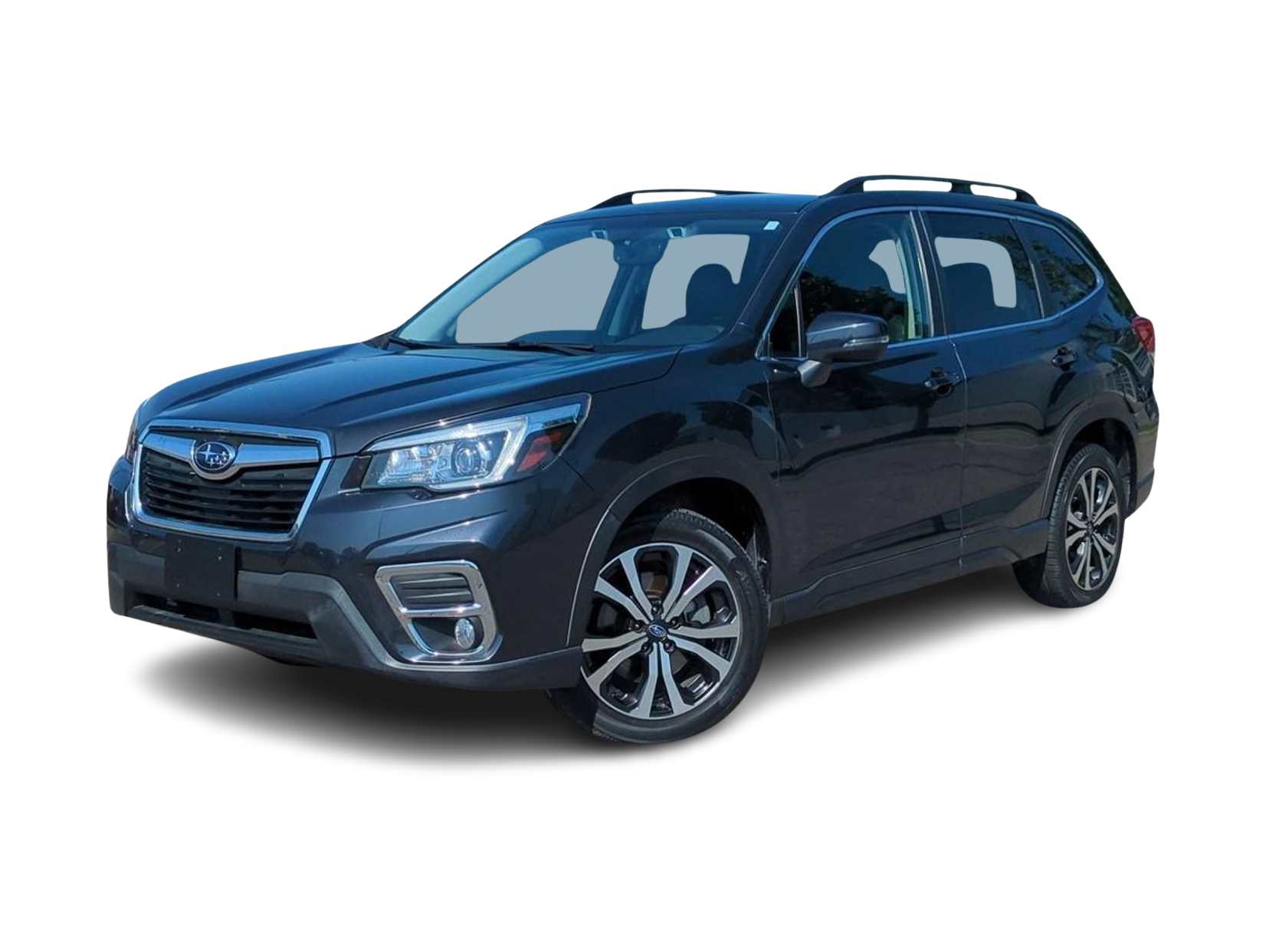 Thumbnail: 2019 Subaru Forester - 1