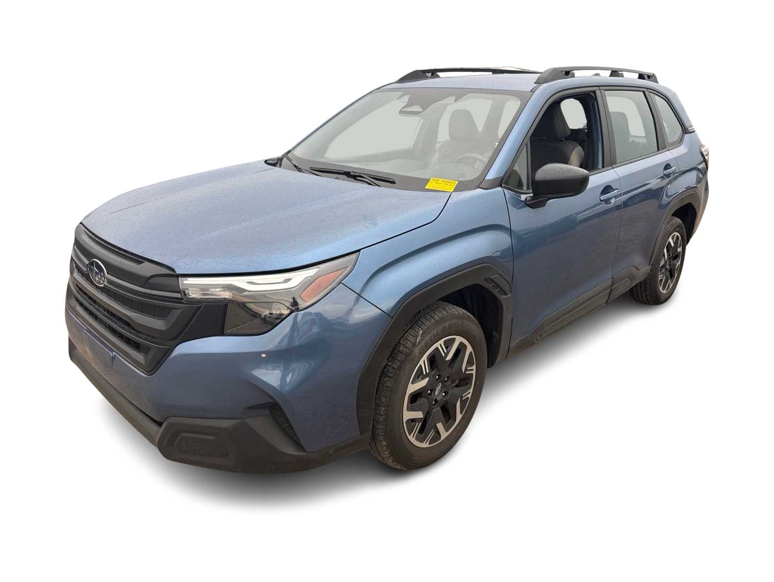 Thumbnail: 2025 Subaru Forester - 1