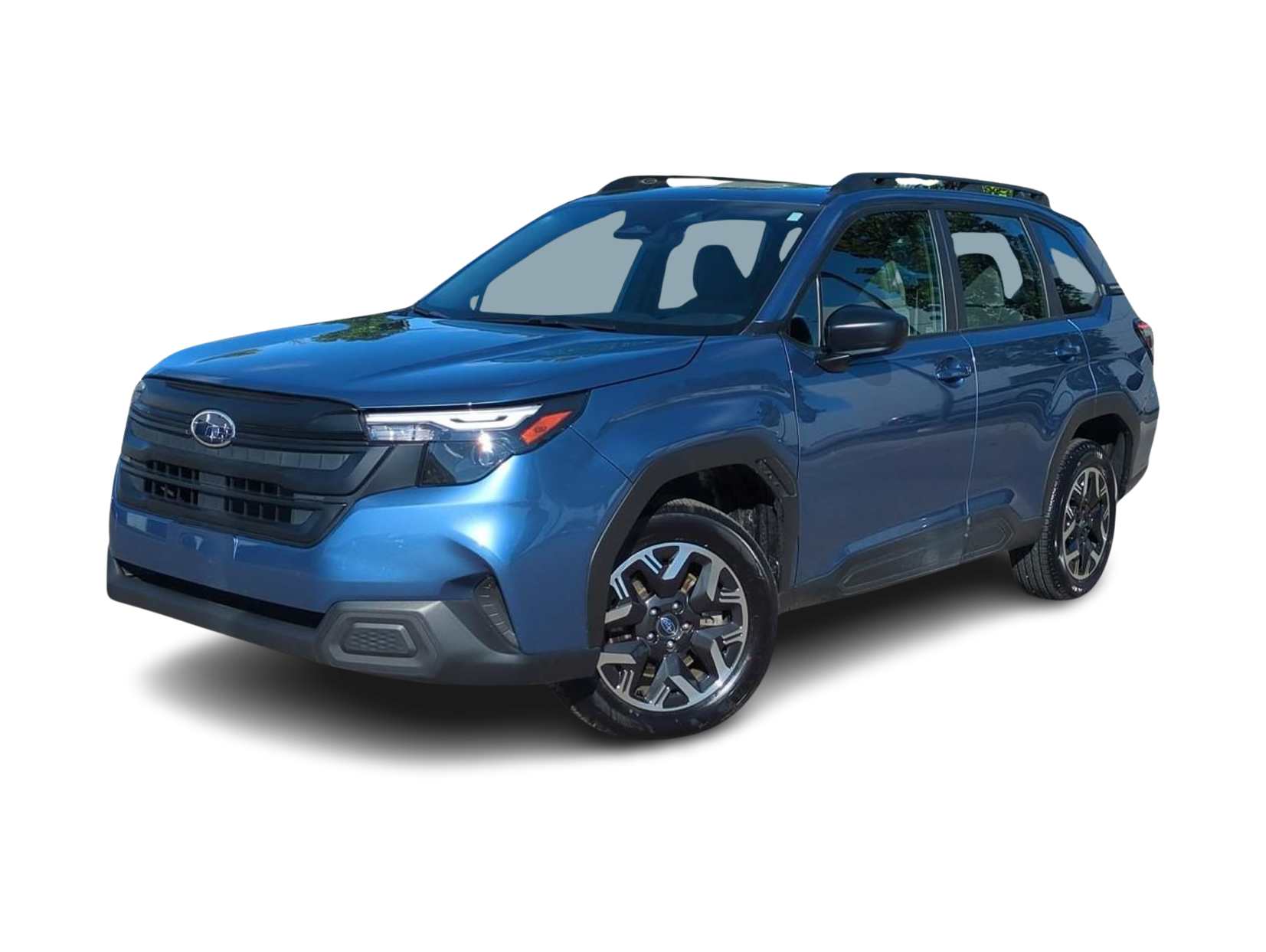 Thumbnail: 2025 Subaru Forester - 1