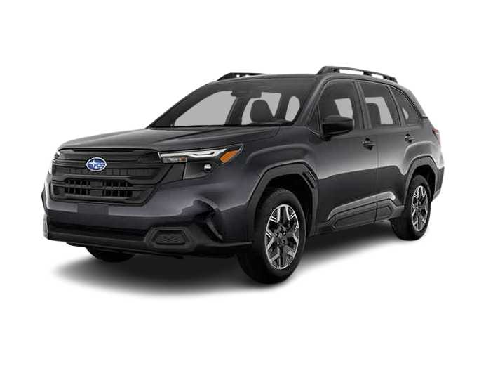 2025 Subaru Forester 2.5i -
                Troy, MI