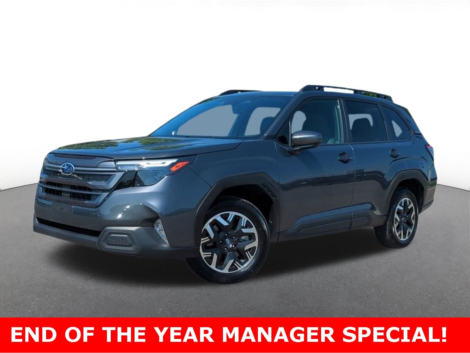 2025 Subaru Forester Premium's photo