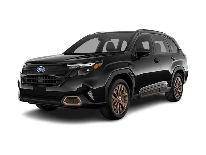 2025 Subaru Forester Sport Hero Image