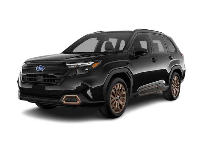 2025 Subaru Forester Sport -
                Troy, MI