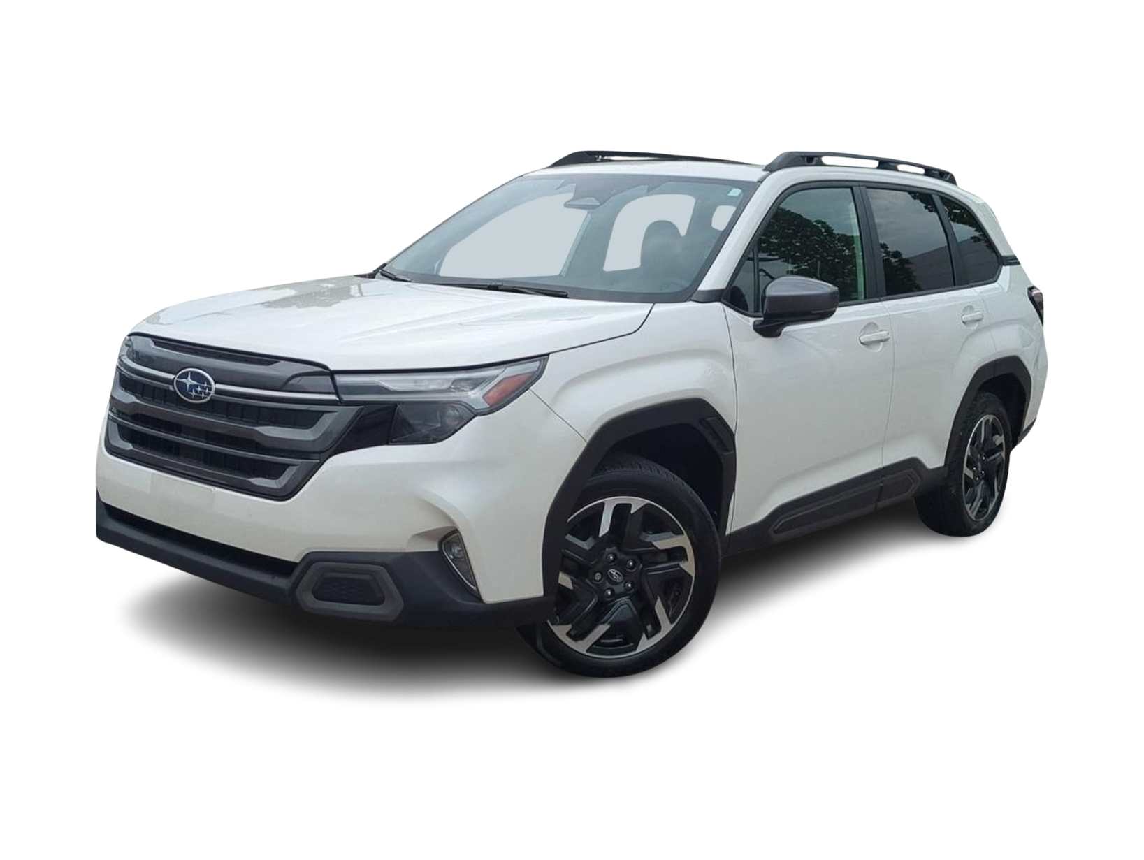 Thumbnail: 2025 Subaru Forester - 1