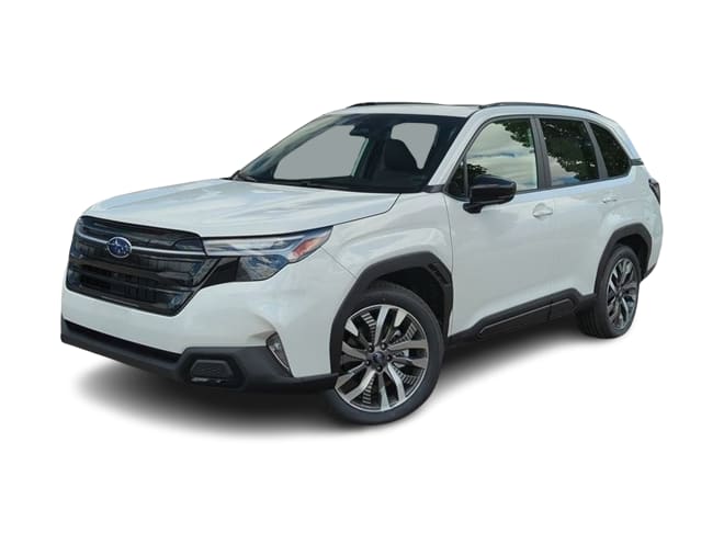 2025 Subaru Forester Touring -
                Troy, MI