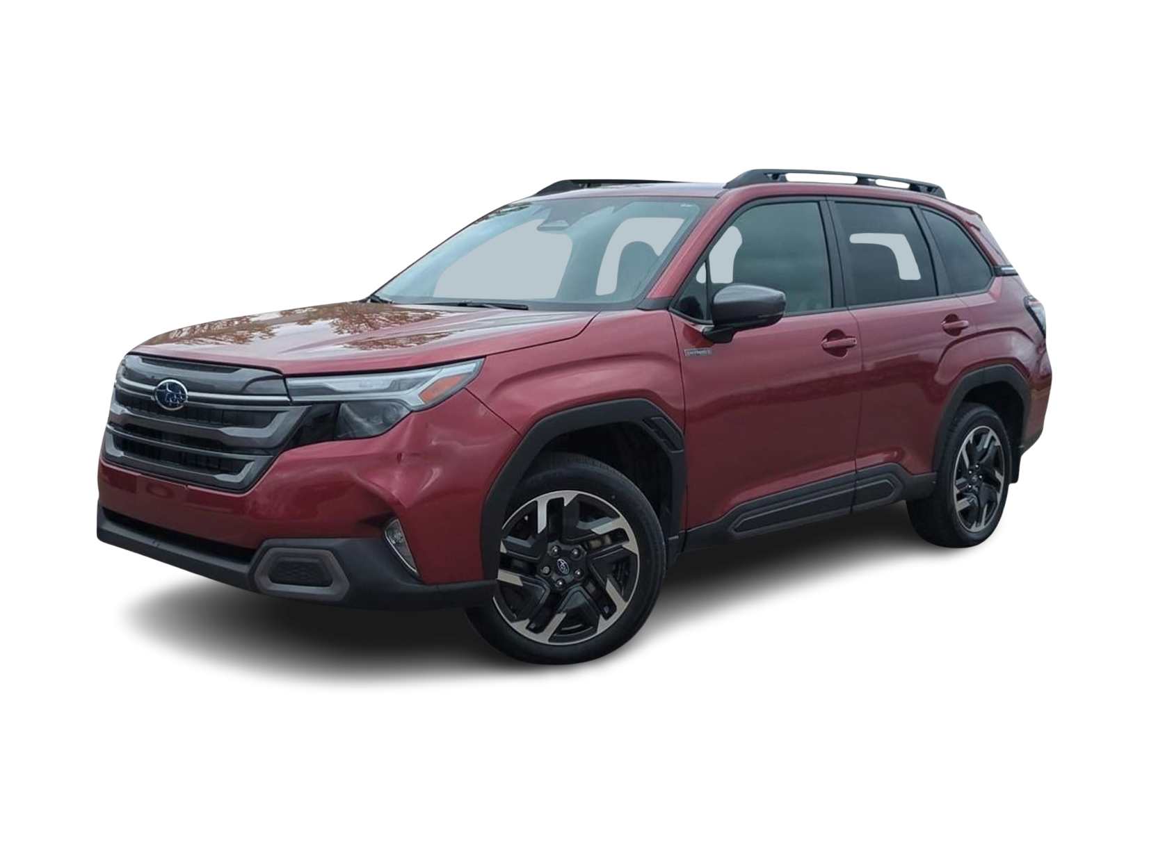 Thumbnail: 2025 Subaru Forester - 1