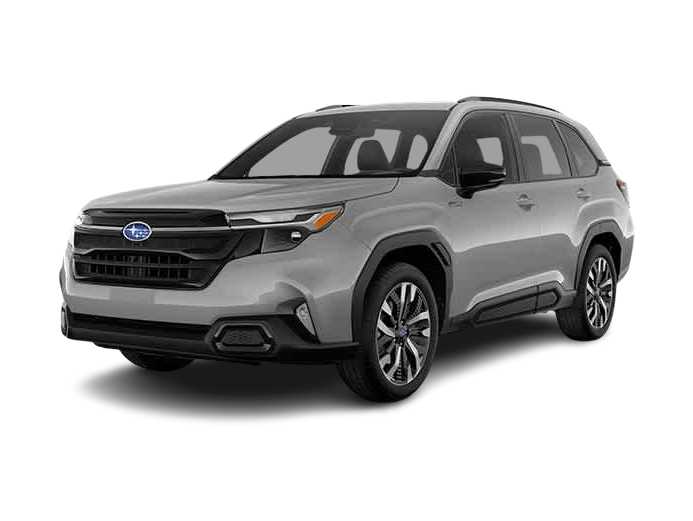 2025 Subaru Forester Touring -
                  Troy, MI
