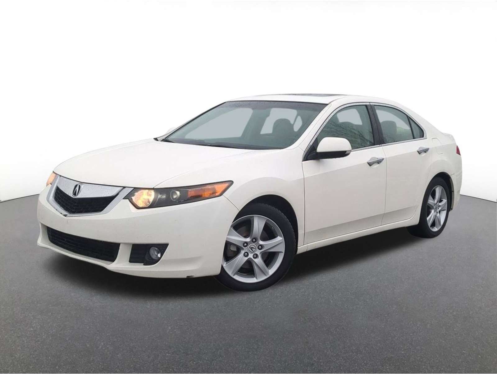 2010 Acura TSX's photo
