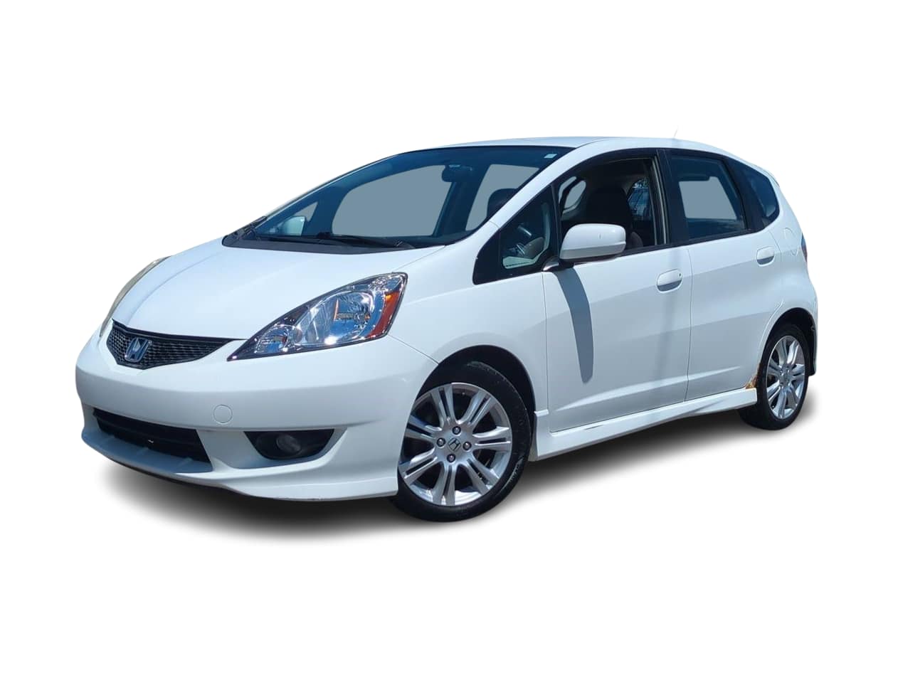 2010 Honda Fit Sport -
                  Troy, MI