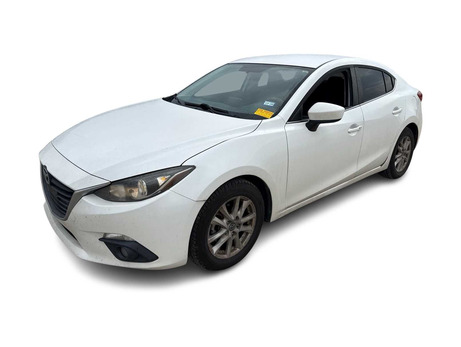 2015 Mazda Mazda3 i Touring -
                  Troy, MI