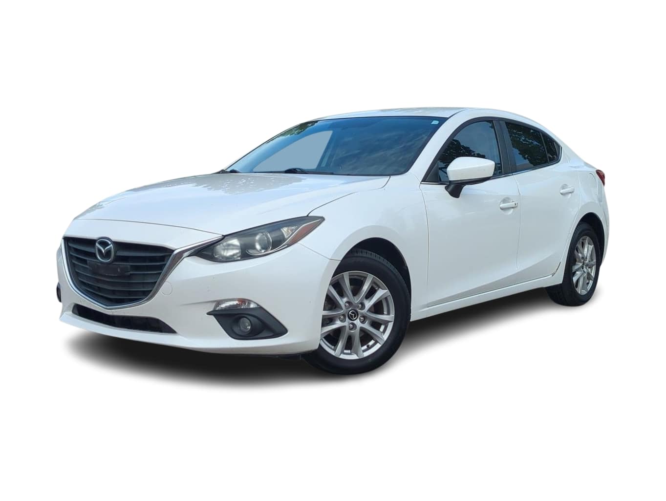 2015 Mazda Mazda3 i Touring -
                  Troy, MI