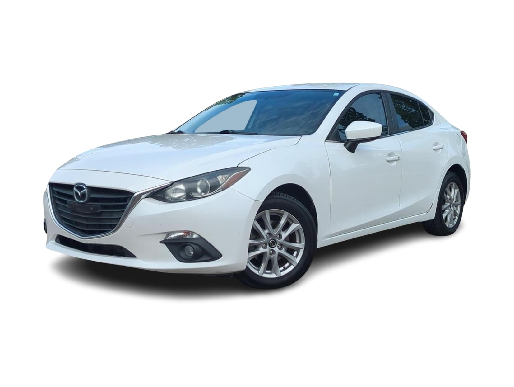 2015 Mazda Mazda3 i Touring -
                  Troy, MI