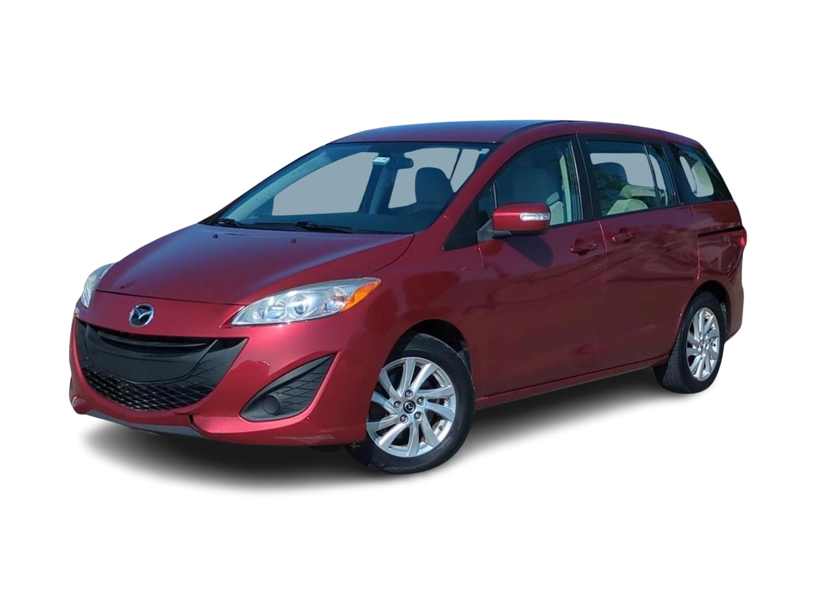 Thumbnail: 2014 Mazda Mazda5 - 1