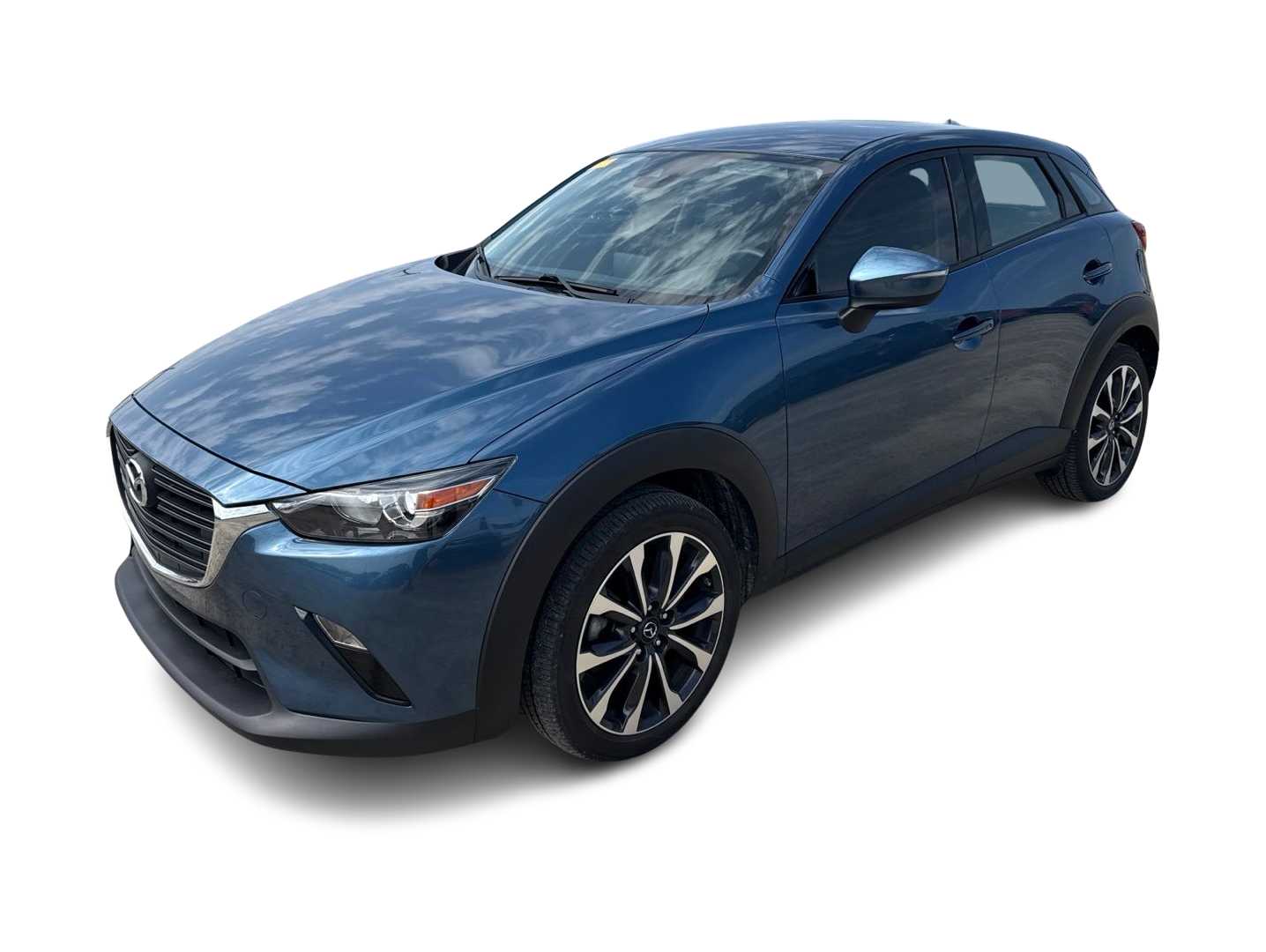 Thumbnail: 2019 Mazda CX-3 - 1