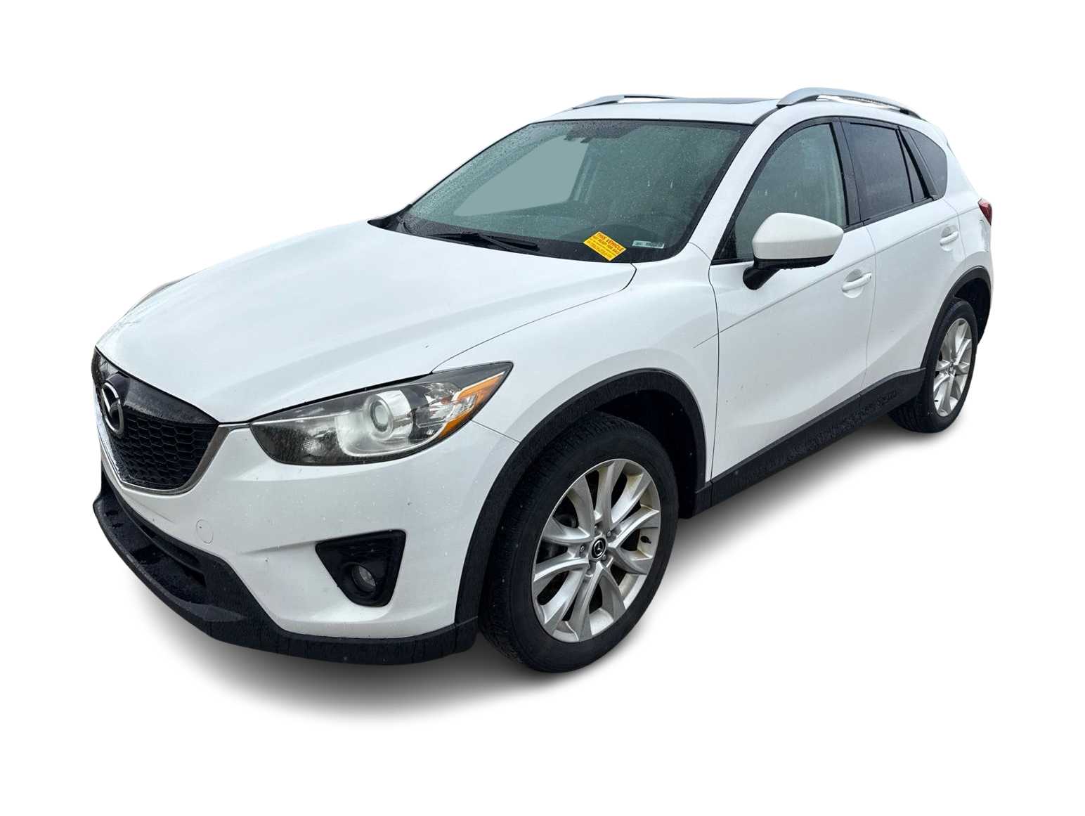 Thumbnail: 2014 Mazda CX-5 - 1