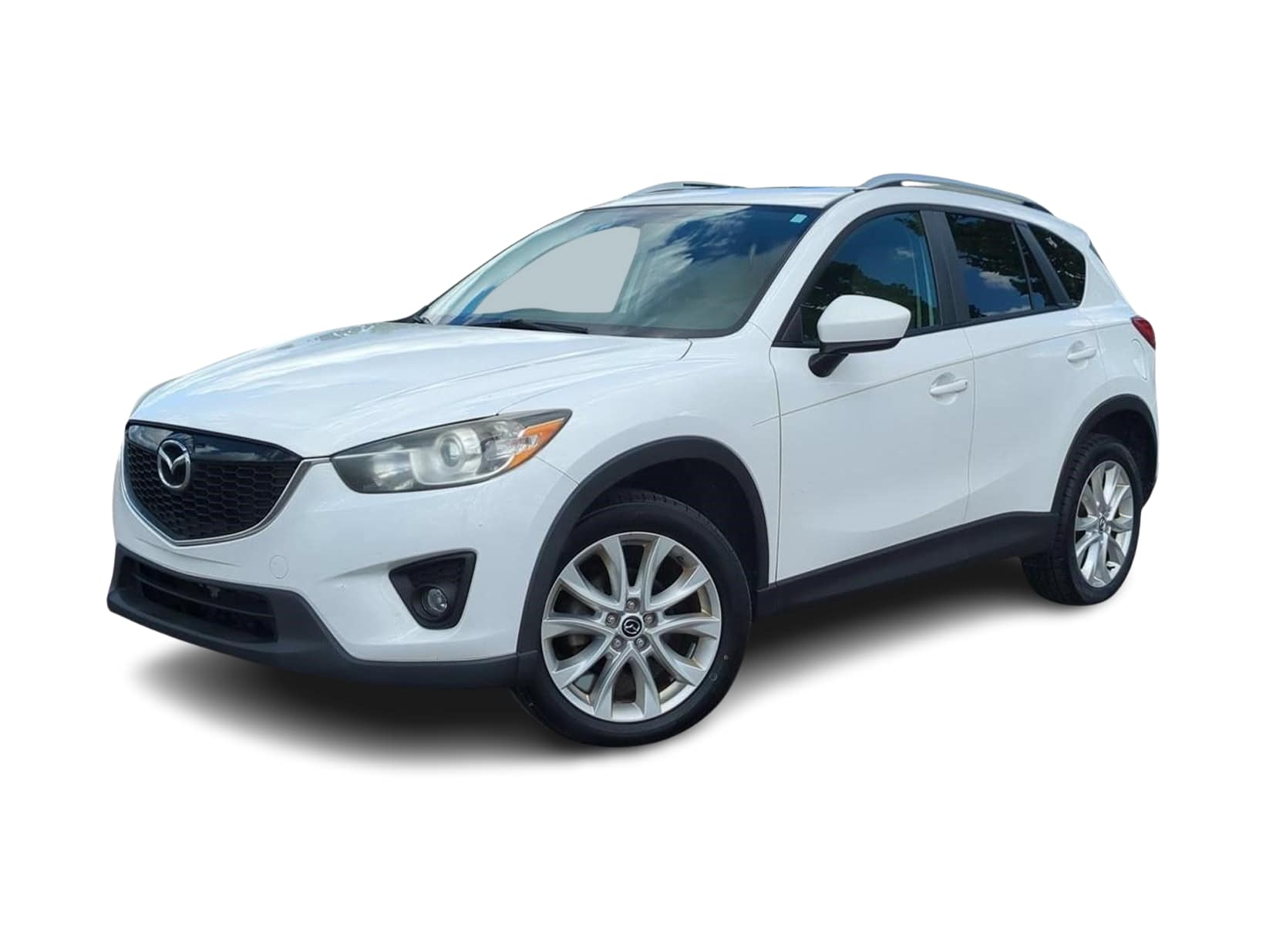 Thumbnail: 2014 Mazda CX-5 - 1
