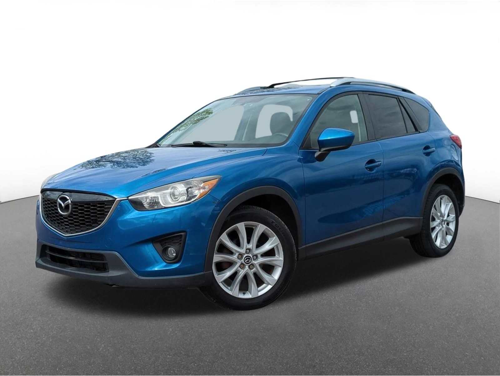 2013 Mazda CX-5 Grand Touring