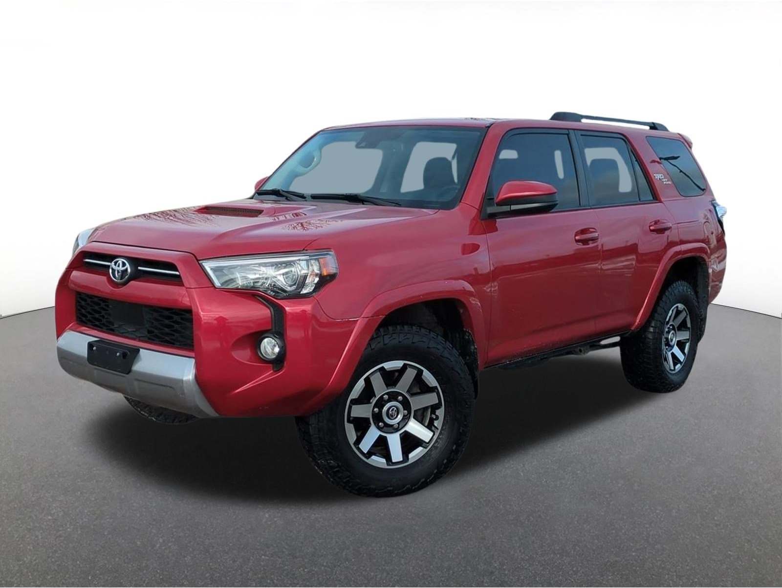 2020 Toyota 4Runner Off-Road's photo