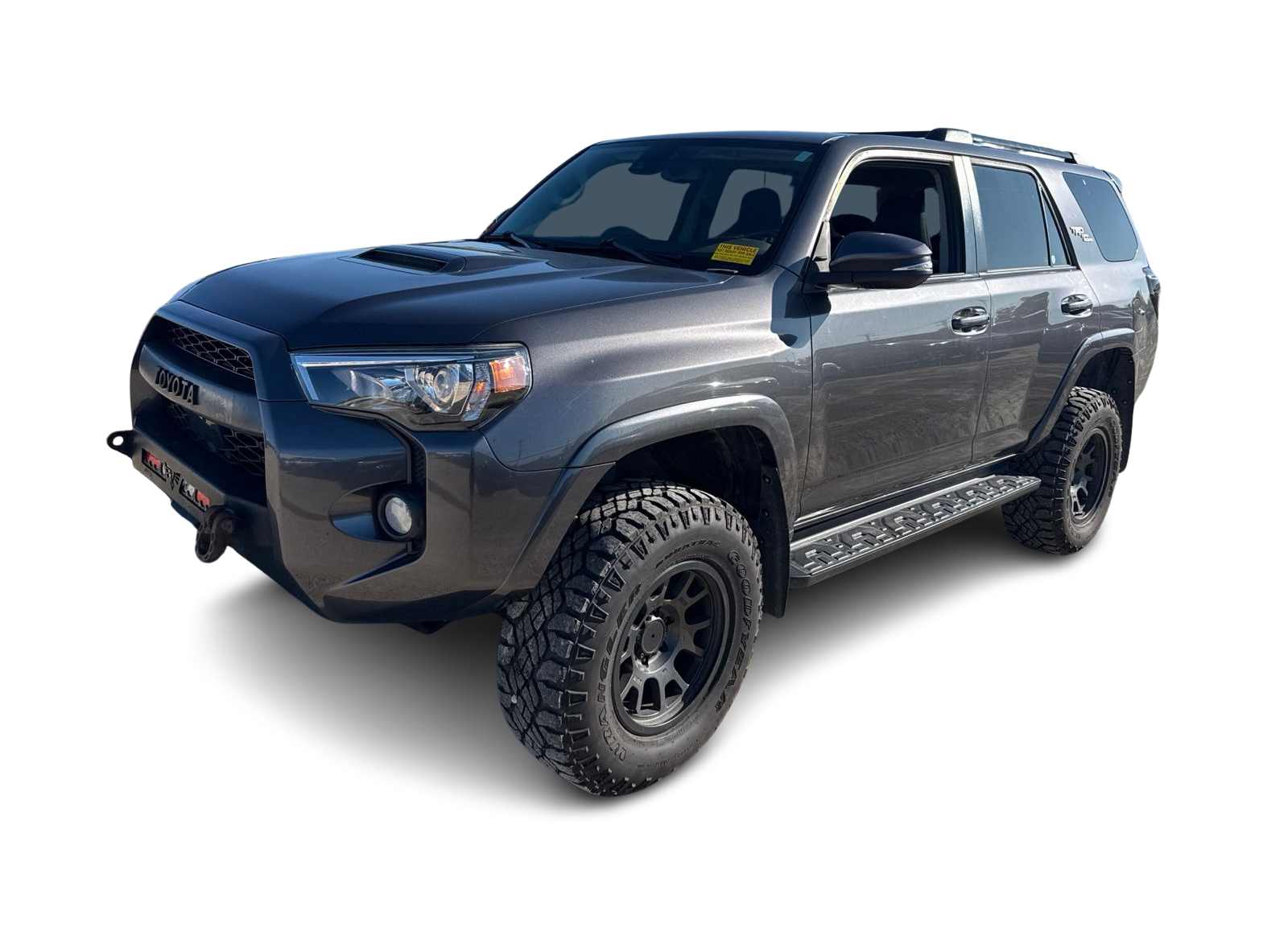 Thumbnail: 2020 Toyota 4Runner - 1