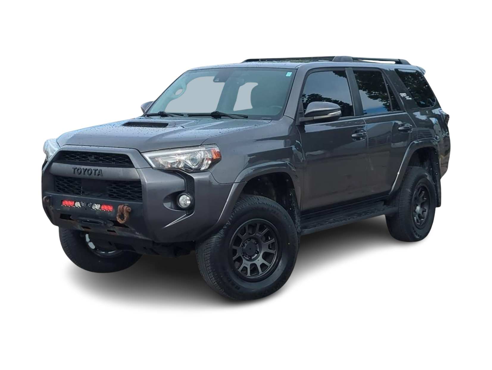 Thumbnail: 2020 Toyota 4Runner - 1