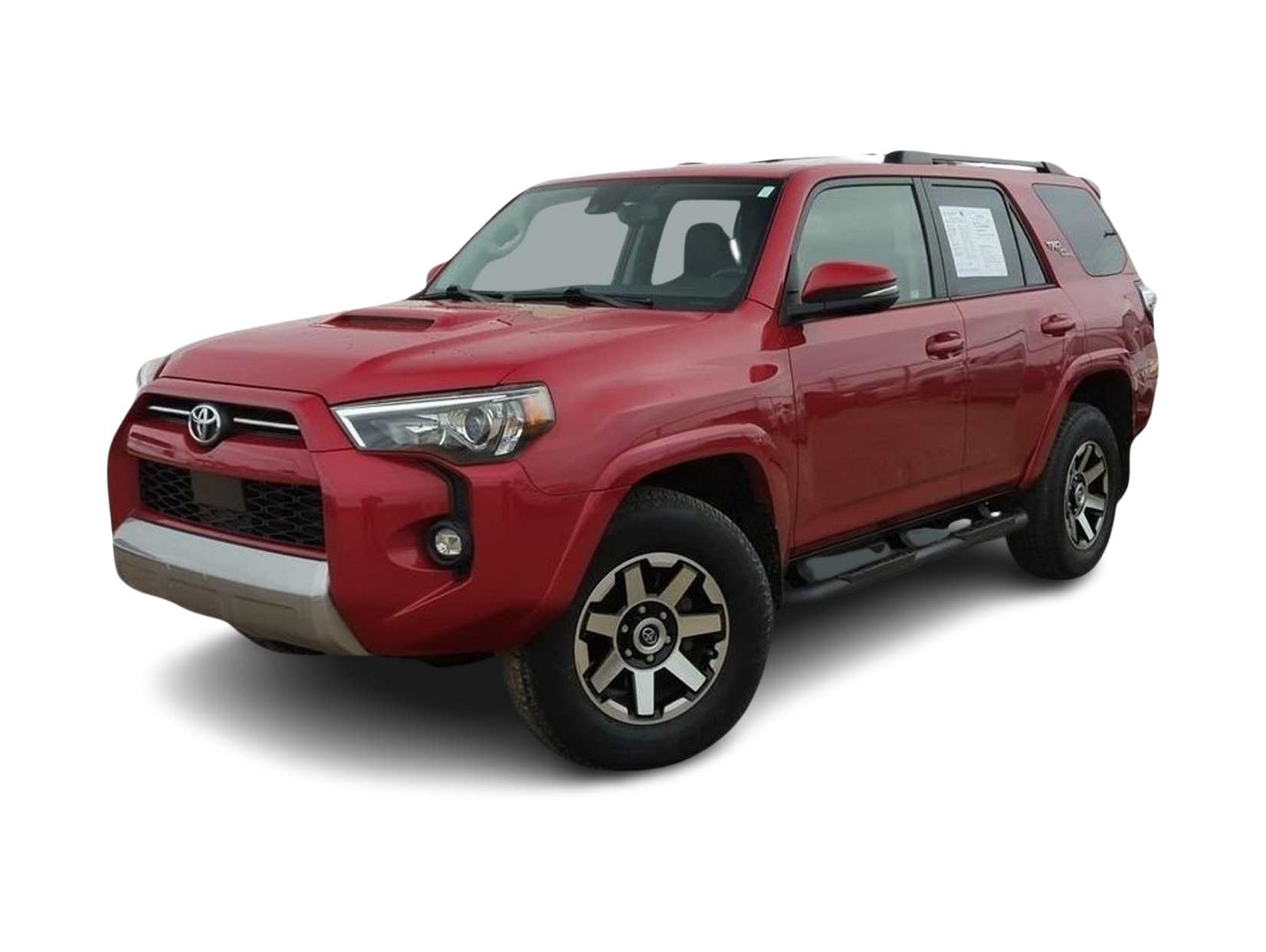 2021 Toyota 4Runner TRD Off Road -
                Troy, MI