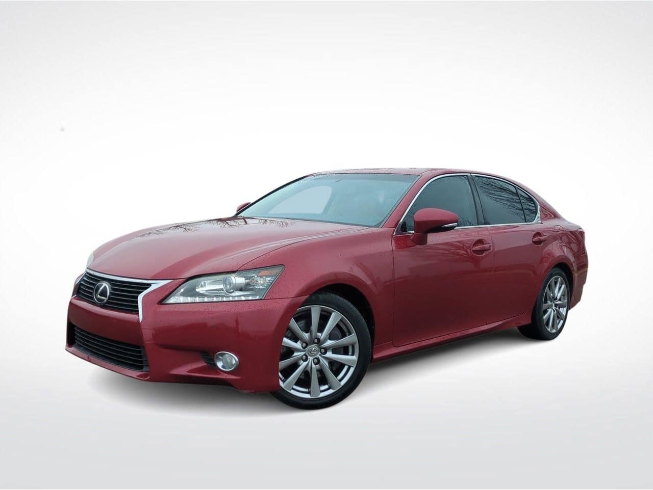 2015 Lexus GS 350