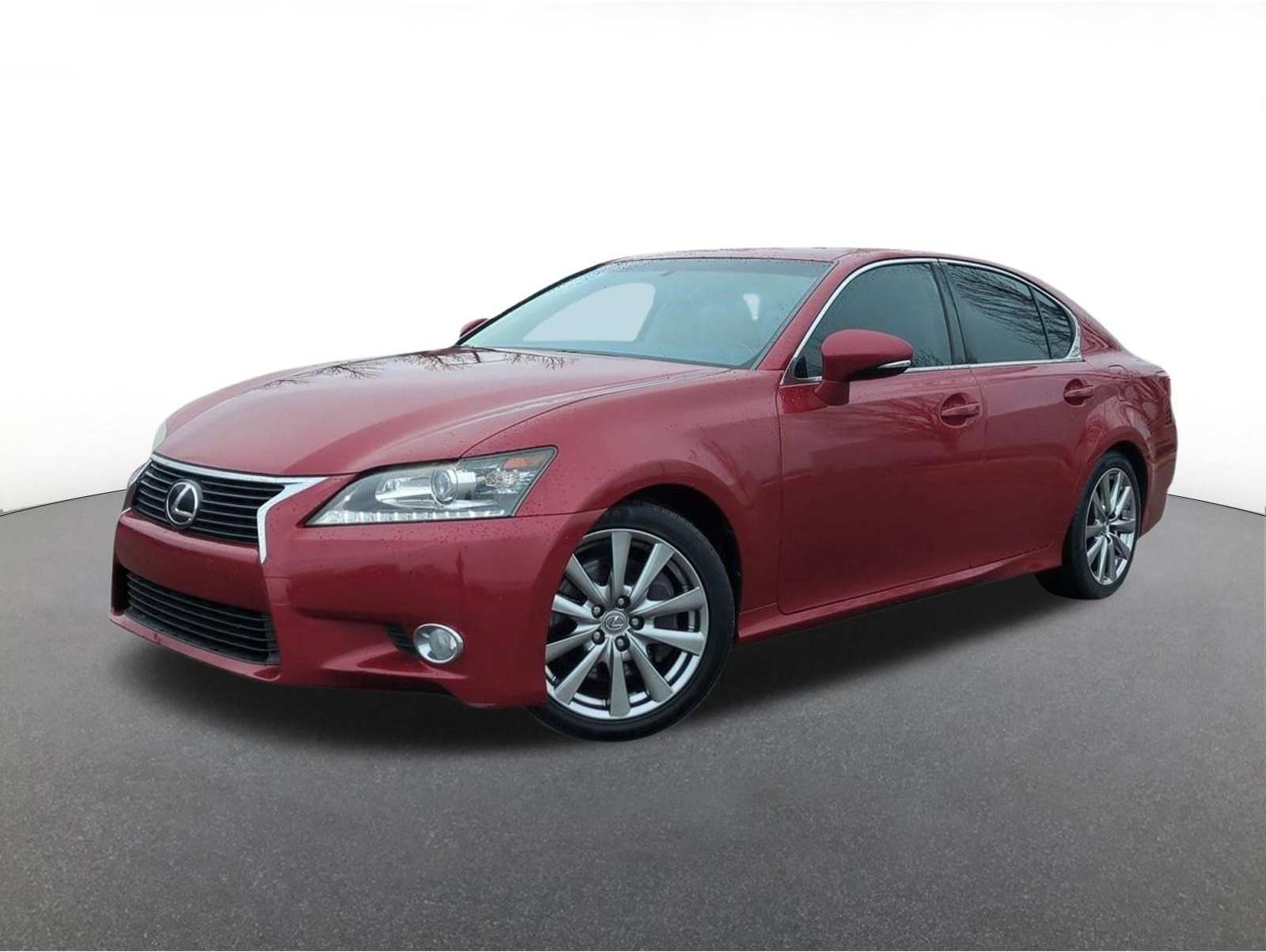 2015 Lexus GS 350