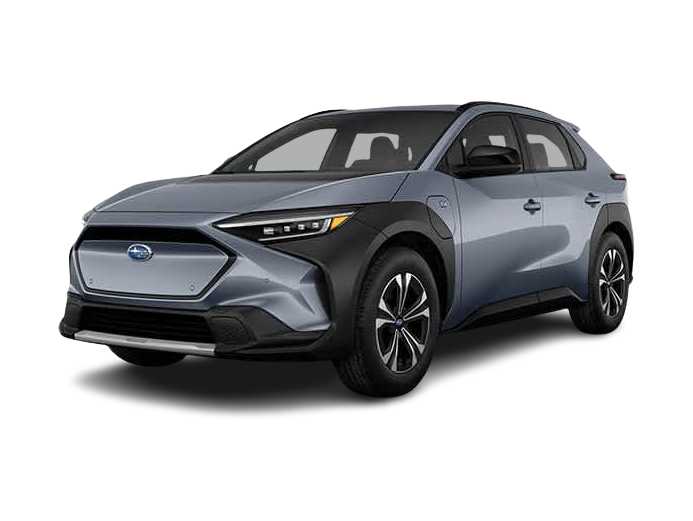 2025 Subaru Solterra Limited -
                Troy, MI