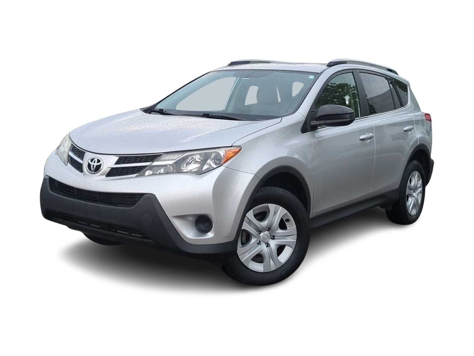 2015 Toyota RAV4 LE -
                  Troy, MI