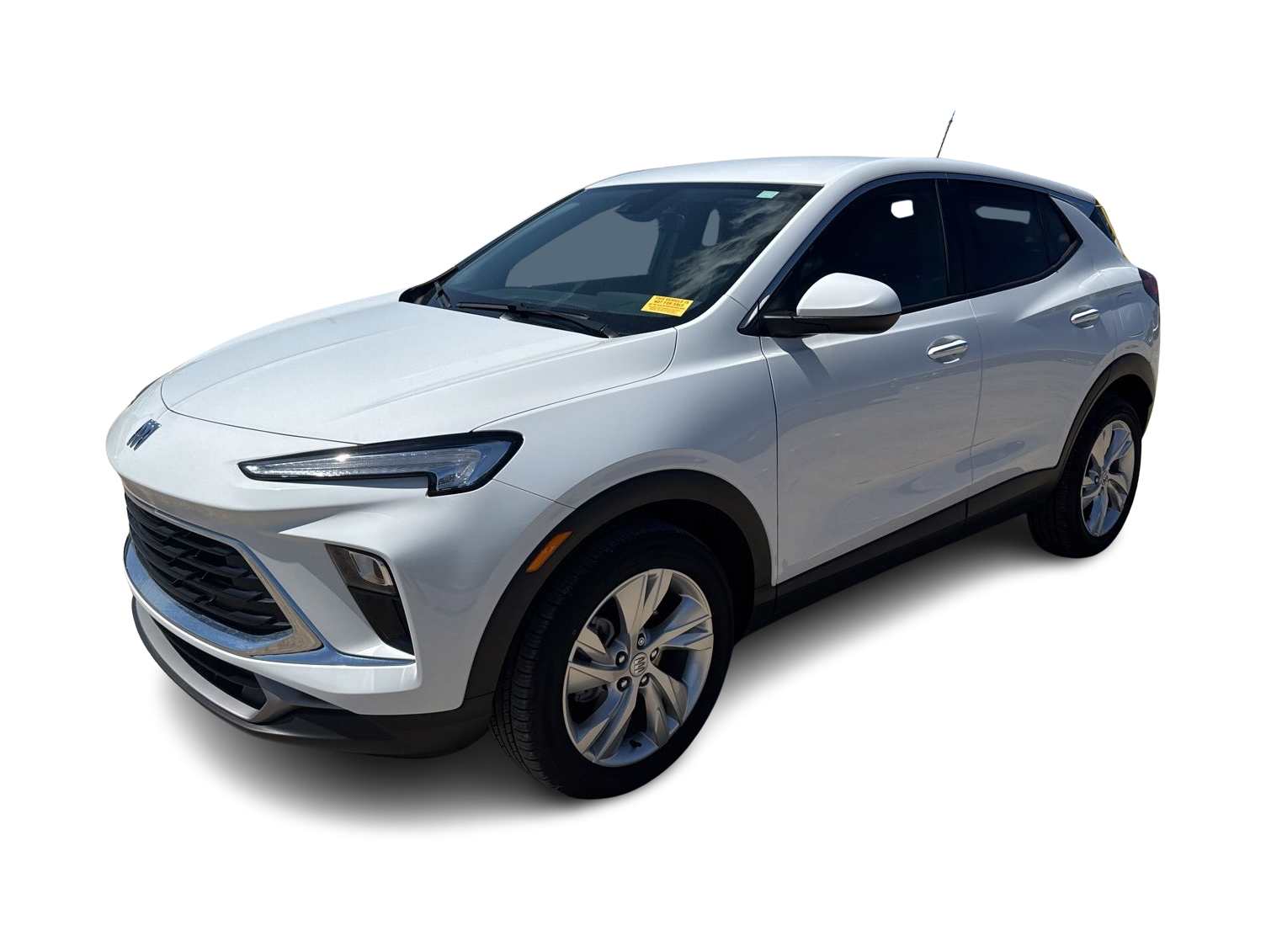 Thumbnail: 2024 Buick Encore GX - 1