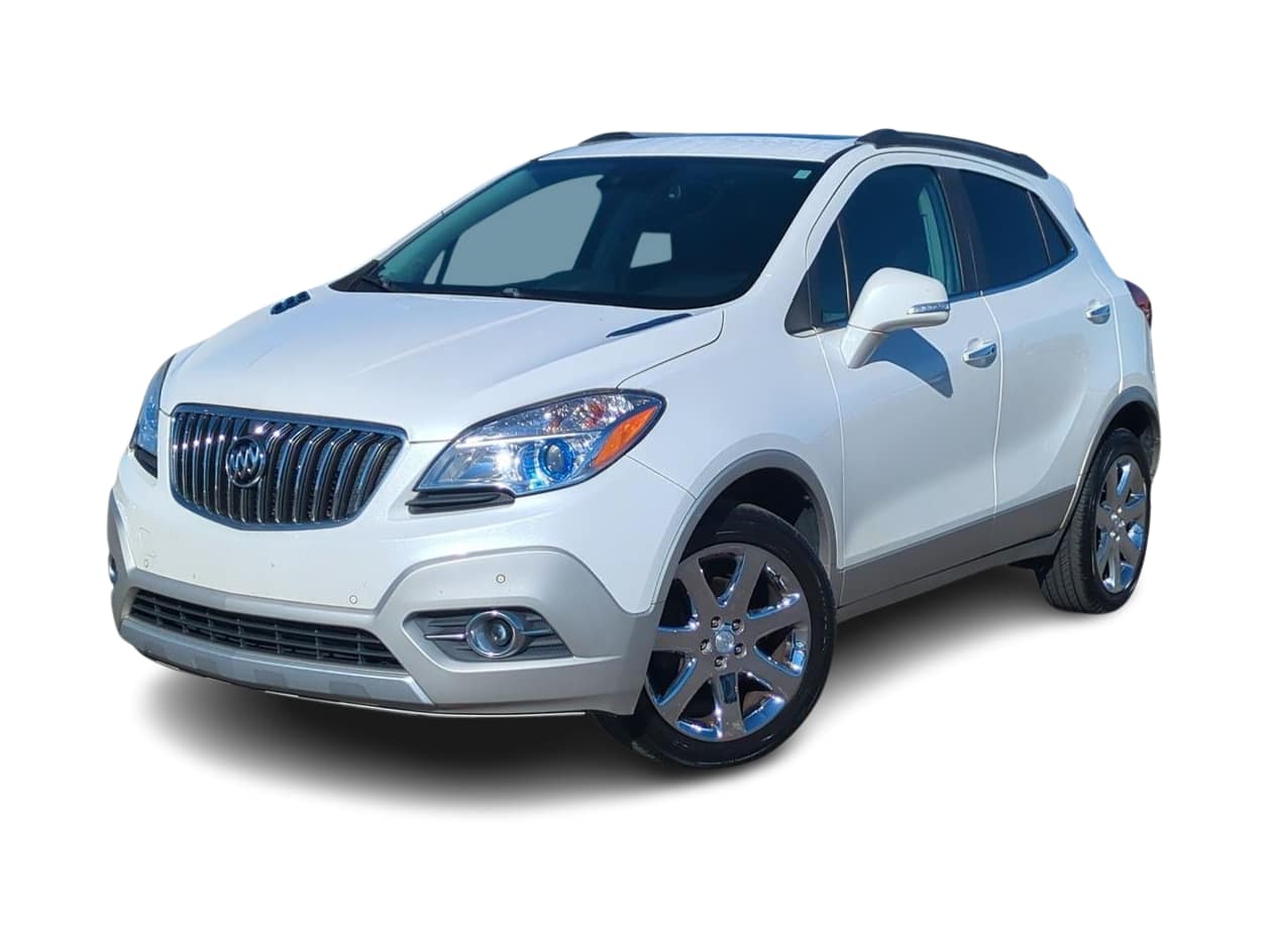 2016 Buick Encore Premium -
                  Troy, MI