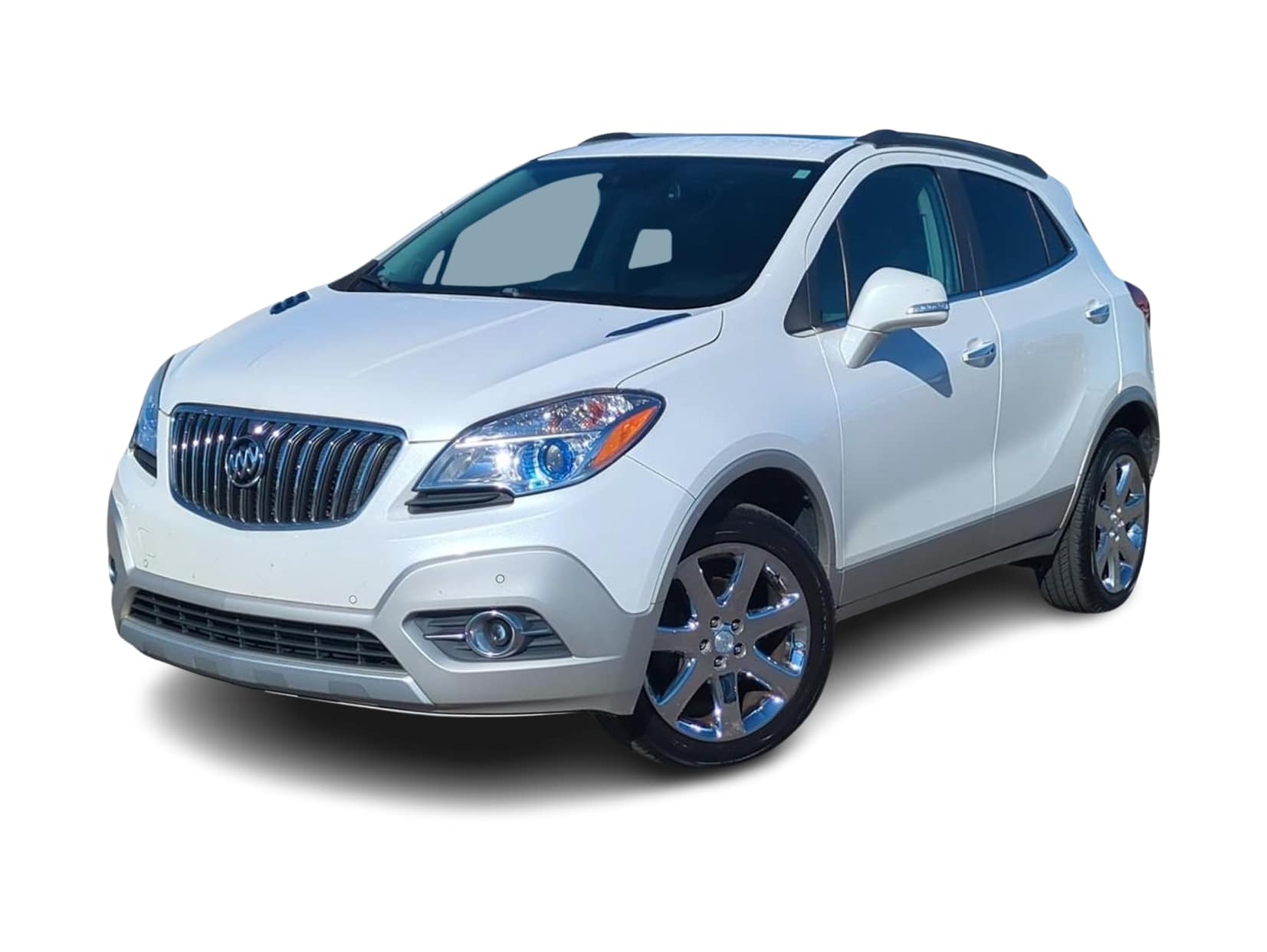 Thumbnail: 2016 Buick Encore - 1
